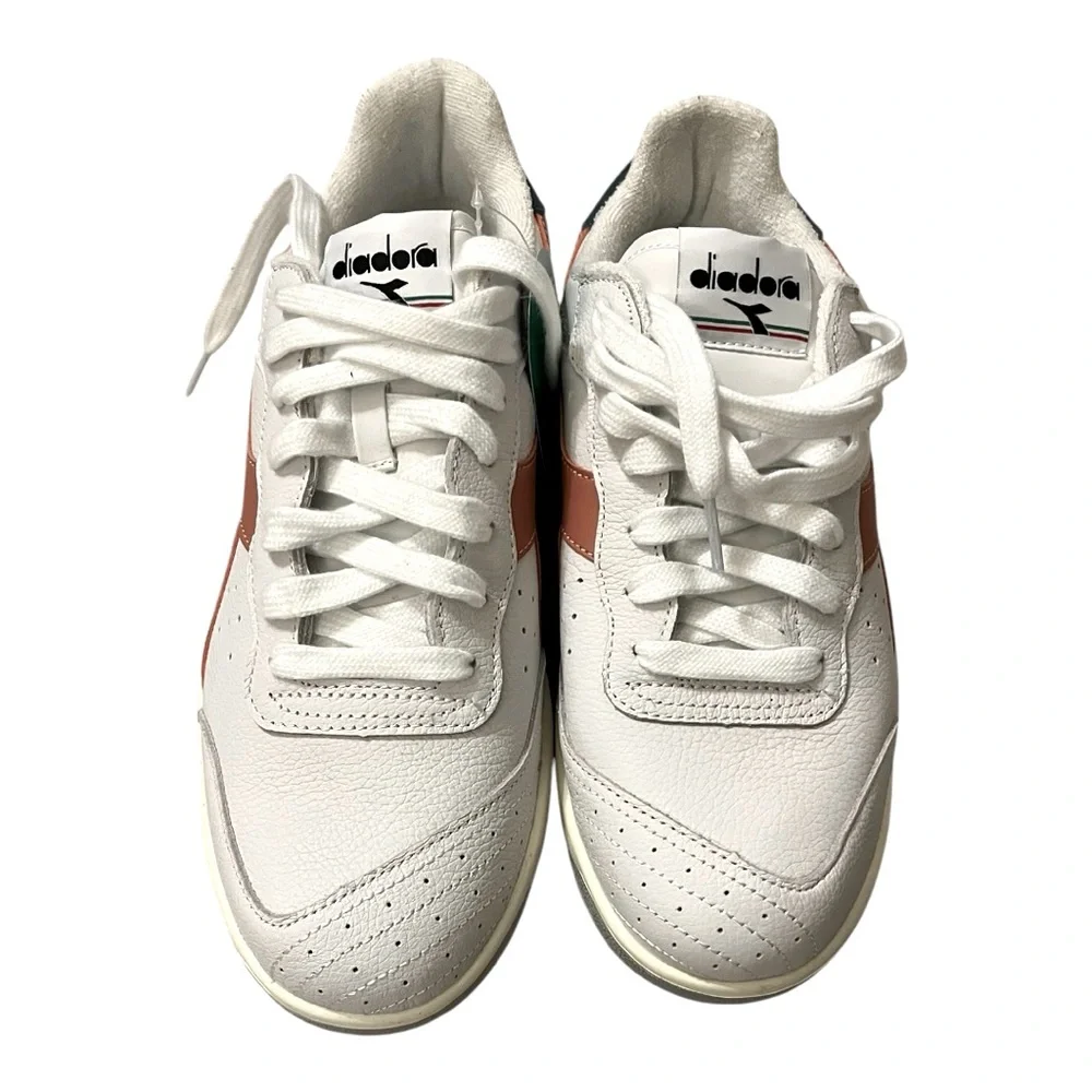 Diadora Unisex‎ Maverick H.O.C. Dawn Blue White Size M 9 or W 10.5